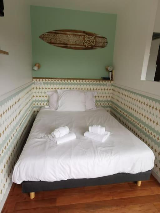 Studio Cosy Biarritz - Classe 2 Etoiles Esterno foto