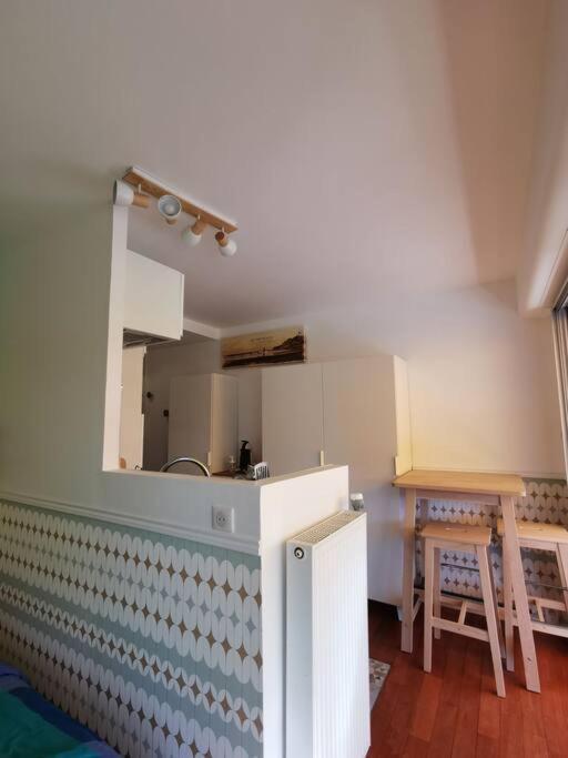 Studio Cosy Biarritz - Classe 2 Etoiles Esterno foto