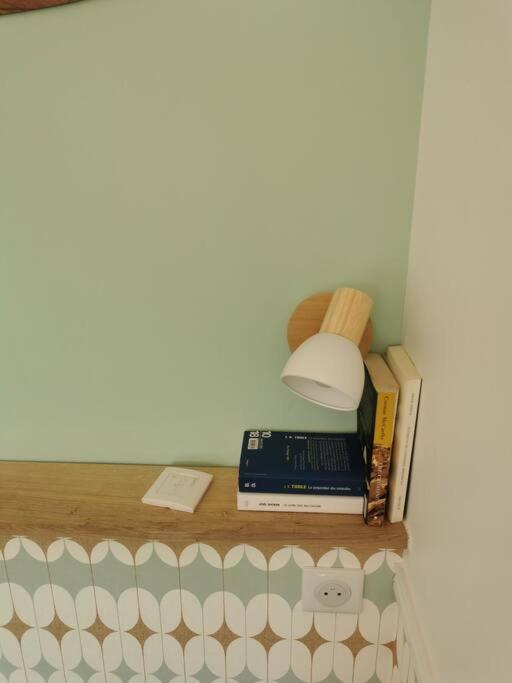 Studio Cosy Biarritz - Classe 2 Etoiles Esterno foto