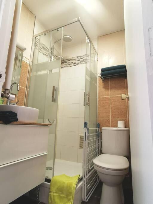 Studio Cosy Biarritz - Classe 2 Etoiles Esterno foto