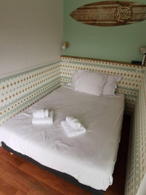 Studio Cosy Biarritz - Classe 2 Etoiles Esterno foto