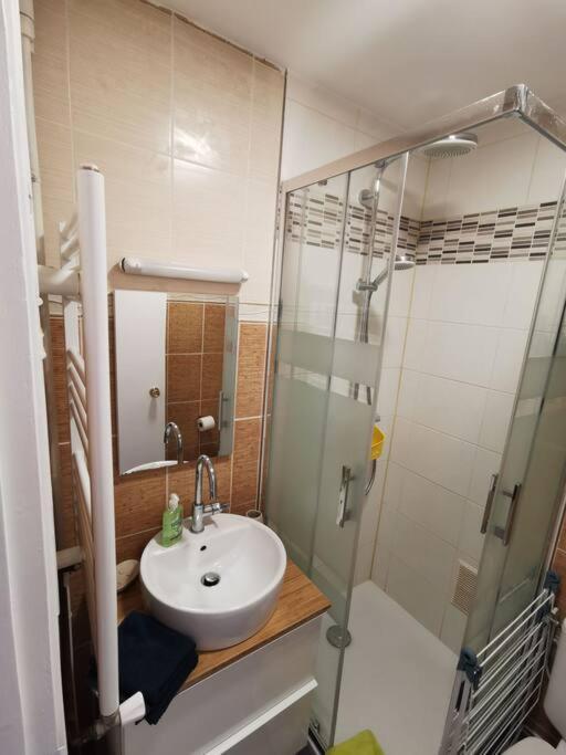 Studio Cosy Biarritz - Classe 2 Etoiles Esterno foto