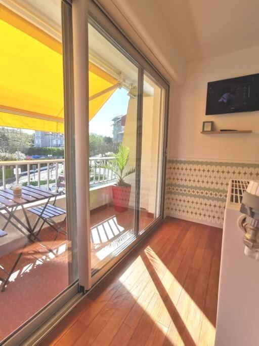 Studio Cosy Biarritz - Classe 2 Etoiles Esterno foto